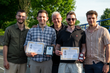 30 Jahre Jiu-Jitsu Abteilung: Ein großes Fest zum Ehrentag!