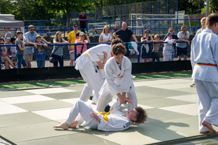30 Jahre Jiu-Jitsu Abteilung: Ein großes Fest zum Ehrentag!