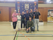 Drei Mal Bronze für unsere Jiuka bei der Hapkido Europameisterschaft 2026