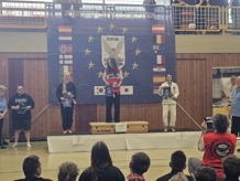 Drei Mal Bronze für unsere Jiuka bei der Hapkido Europameisterschaft 2026