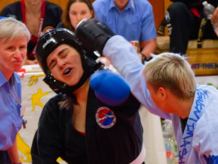 Drei Mal Bronze für unsere Jiuka bei der Hapkido Europameisterschaft 2026
