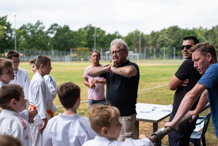 Kinderfahrt zum TSV Amshausen mit buntem Programm